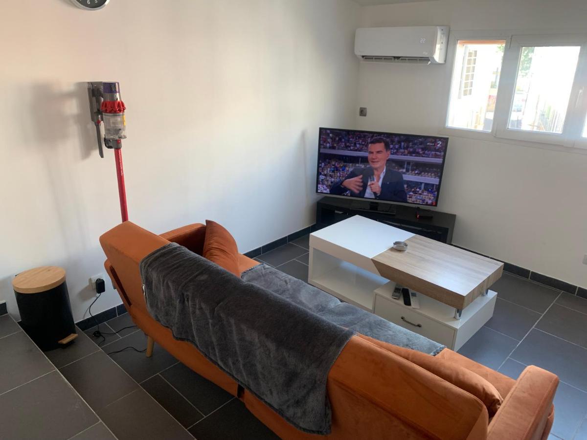 Apartament Skynet Marsylia Zewnętrze zdjęcie